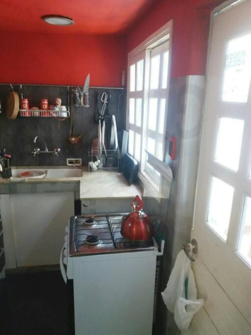 Casa de Férias Muy Linda Casa A 1 Cuadra De Terminal De Omnibus Montevidéu